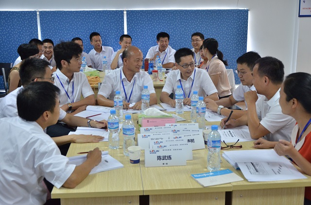 協(xié)進公司培訓(xùn)風(fēng)采